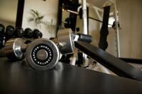 Fitness center and personal trainers are apart of Cliffside Malibu’s Alcohol Rehab Program