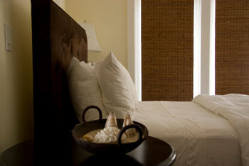 Private Bedroom at Cliffside Malibu’s Alcohol & Drug Rehab Center