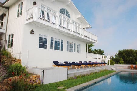 Cliffside Malibu Alcohol Rehab Program