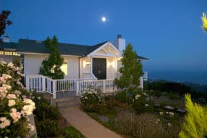 A restful night’s sleep at Cliffside Malibu Drug Treatment Facility
