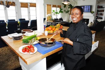 Our chefs perpare your custom meal to your liking