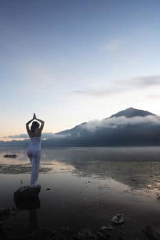 Cliffside Malibu yoga & personal fitness program