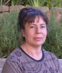 Rosa Gonzales Rosa Gonzales