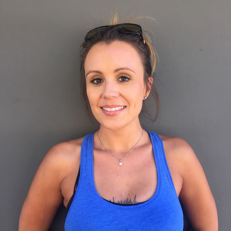 KELLI VARGO