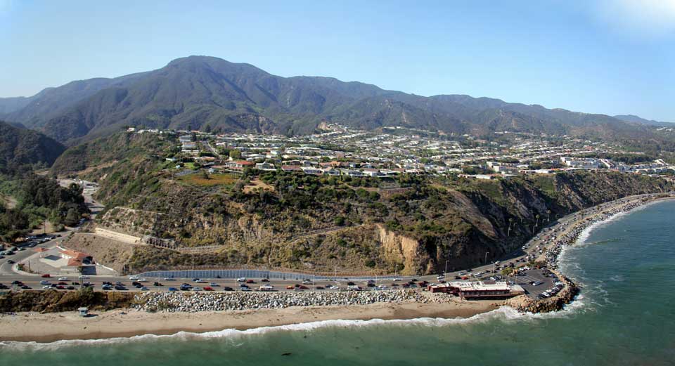 The Location of a Private Estate