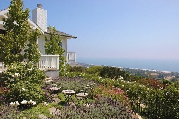 Meditation Garden Malibu Luxury Drug & Alcohol Rehab