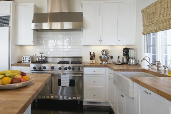 Gourmet Kitchen Cliffside Malibu Drug Rehab Center