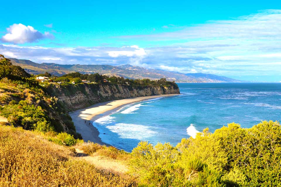 Panoramic Ocean View Malibu Luxury Rehab
