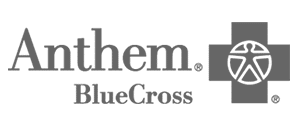 Anthem BlueCross logo Cliffside Malibu Luxury Rehab