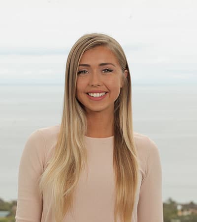 Brenna Nelson Admissions Assistant