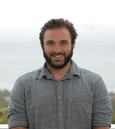 David Vaknin Facilities Manager