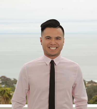 Peter Hoang Admissions Coordinator