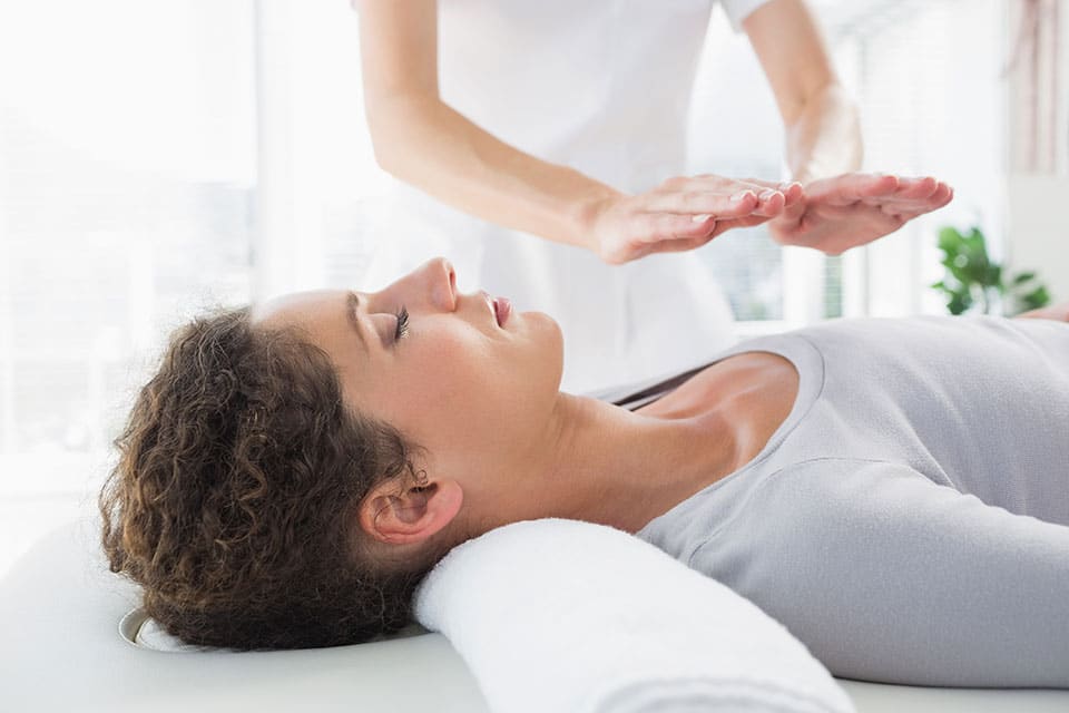 Reiki Healing Malibu Luxury Rehab