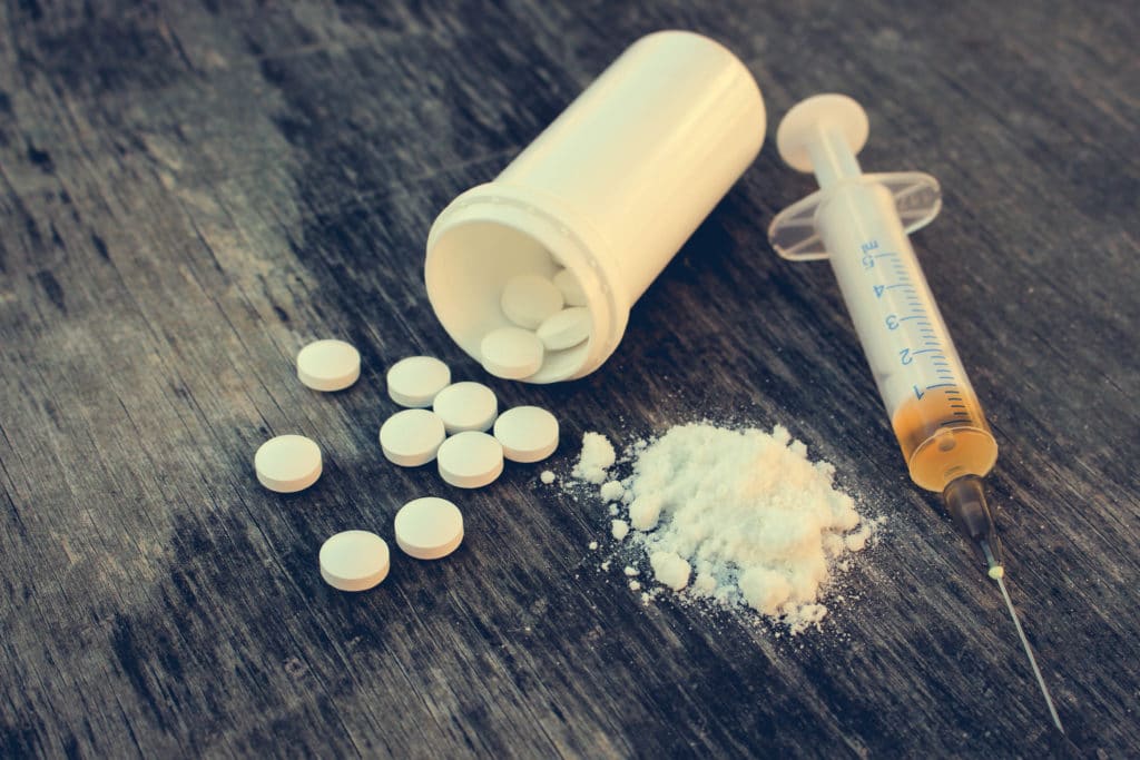 What are the Different Drugs Used for Heroin and Opioid Detox?
