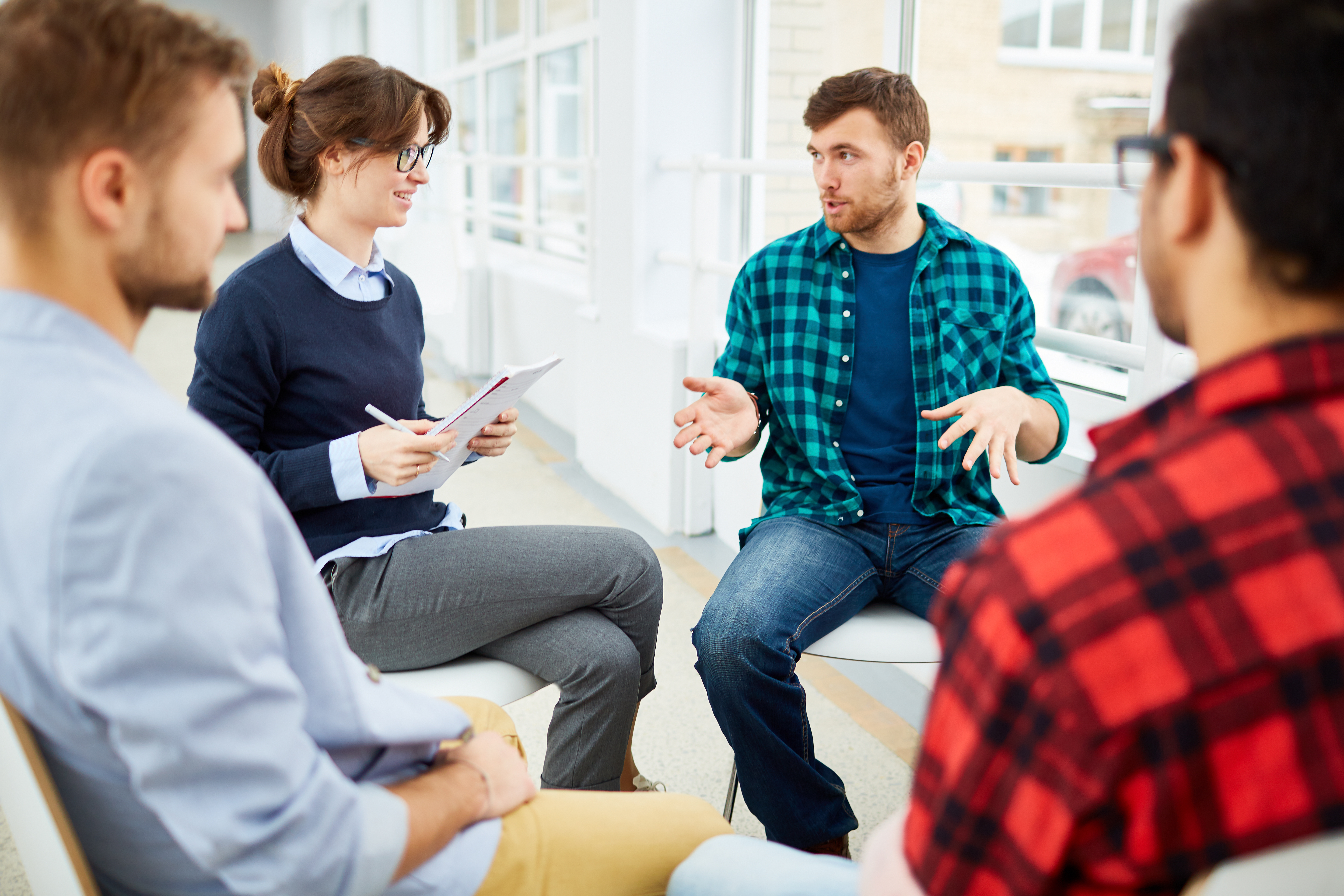 What is SMART Recovery?