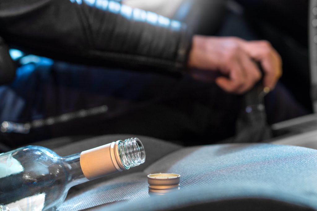 The Second-Hand Harms of Drinking