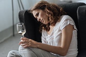 Difference Between Impaired Control and Substance Use