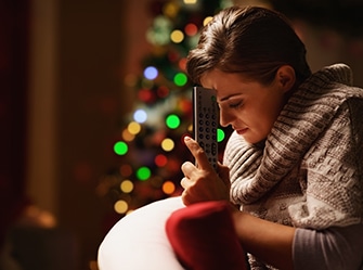 Barriers to Recovery During the Holidays