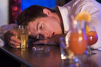 The Most Dangerous Side Effect of Binge Drinking