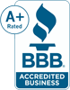 Better Business Bureau A+ Rated
