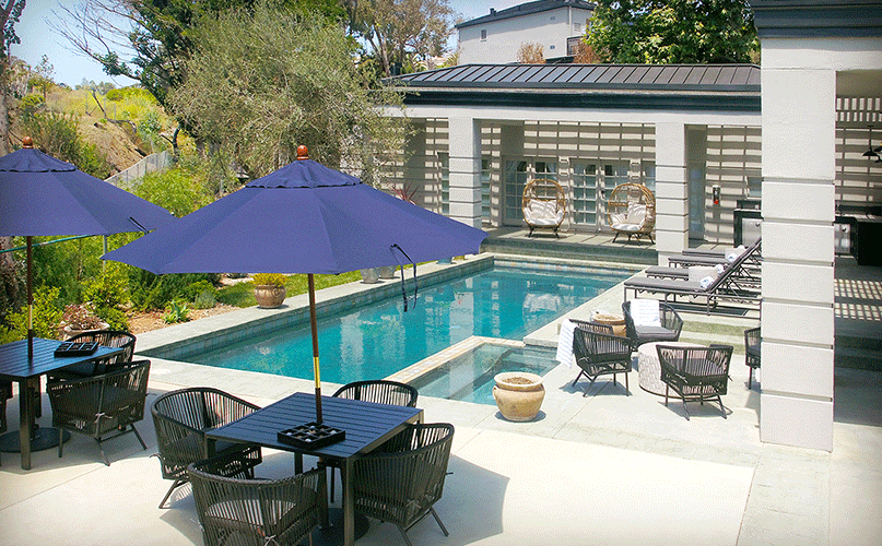 Cliffside Malibu - Pool