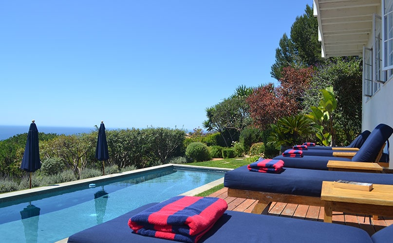 Cliffside Malibu - Pool