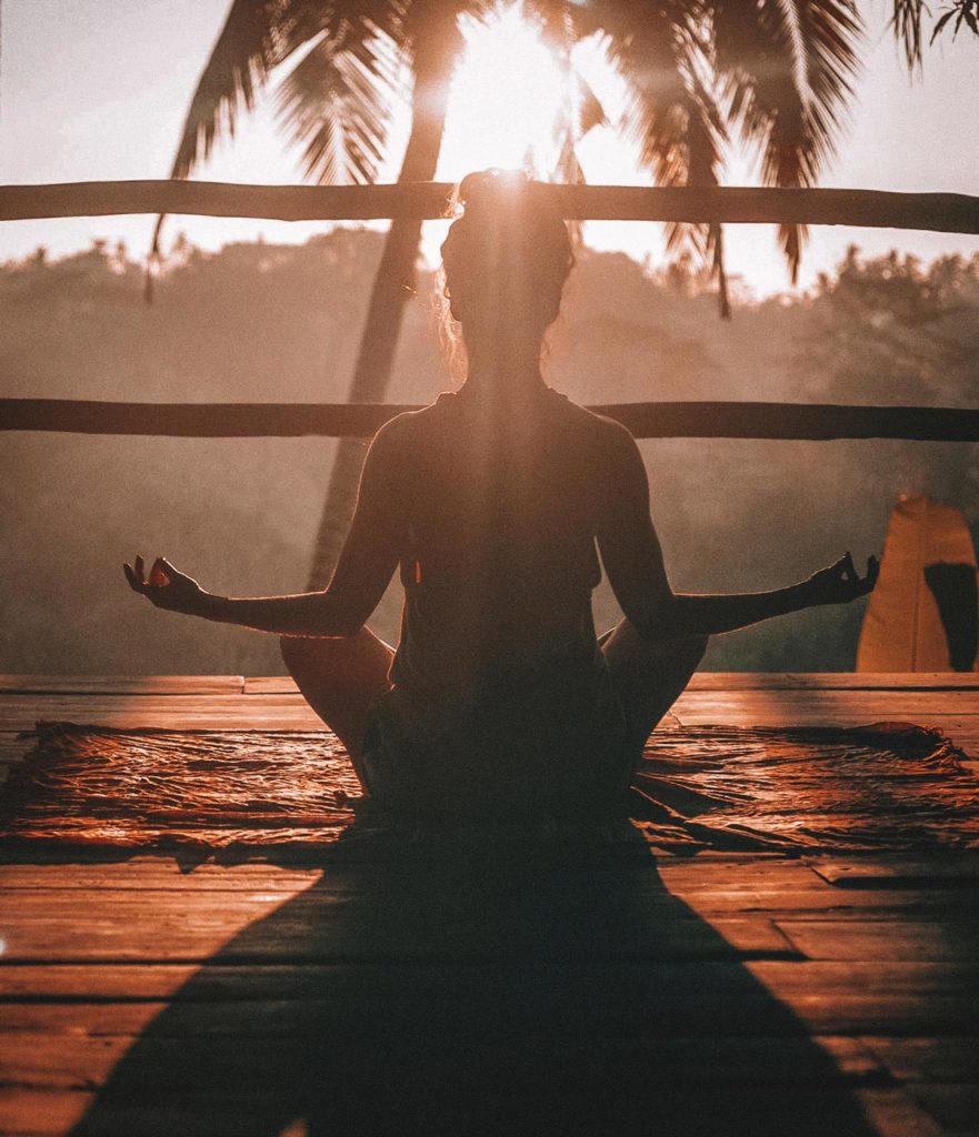 Cliffside Malibu Yoga