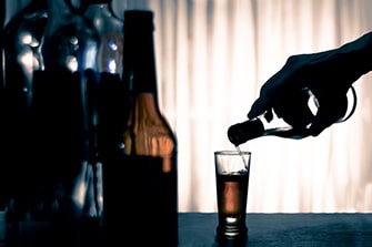 Long-Term Effect of Binge Drinking on the Body