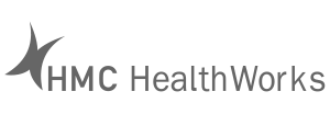 HMC Healthworks logo Cliffside Malibu Luxury Rehab