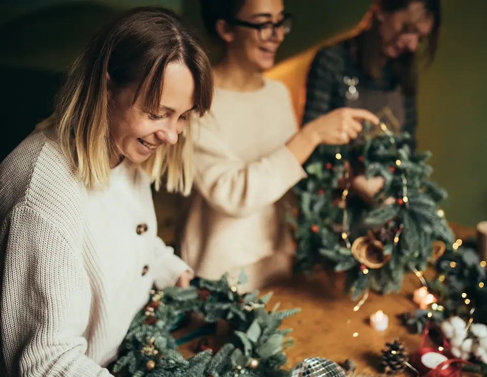 Holiday Season Recovery